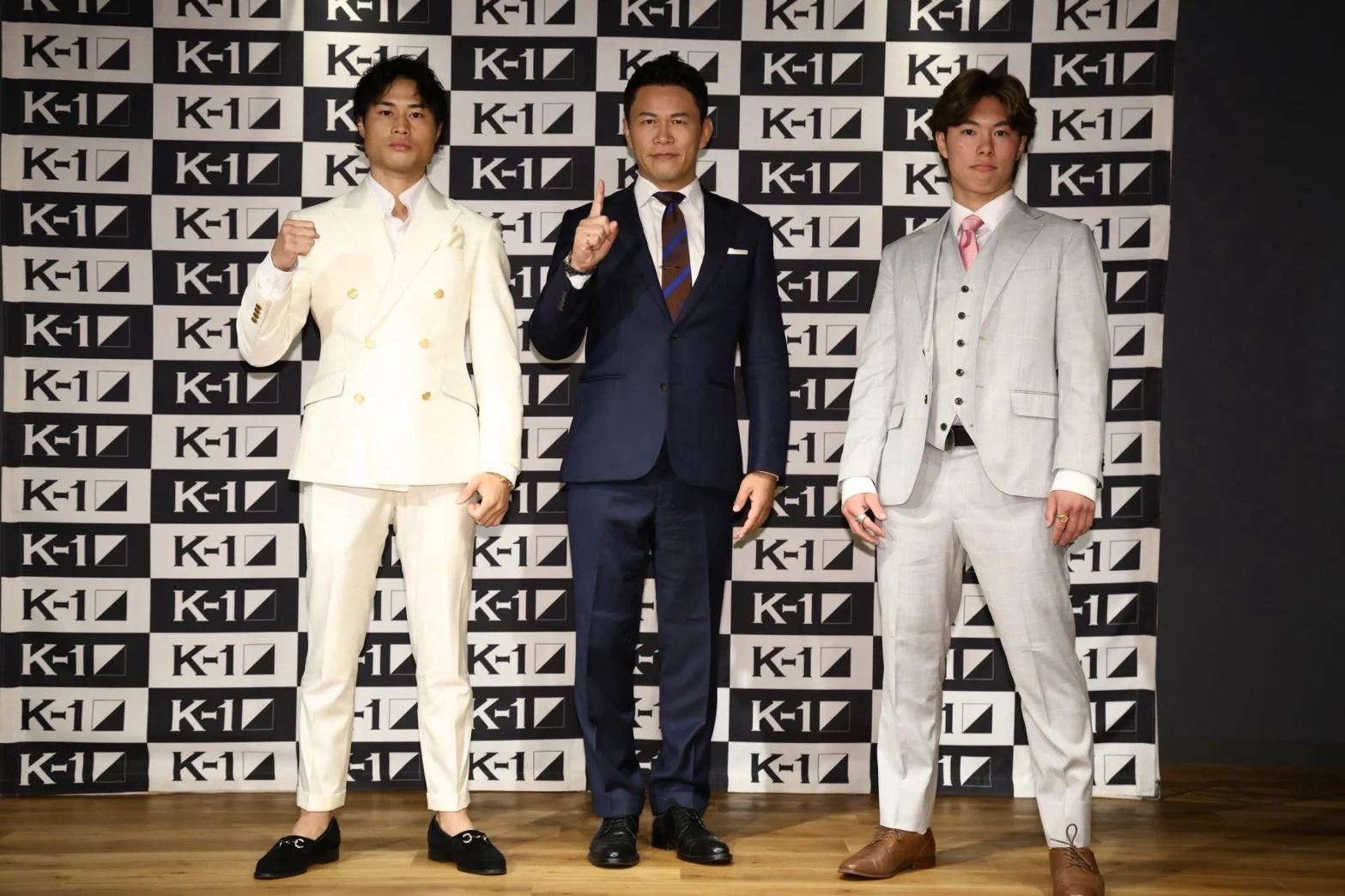 K-1後楽園ホール大会出場が決まったReBORN経堂所属・池田幸司選手